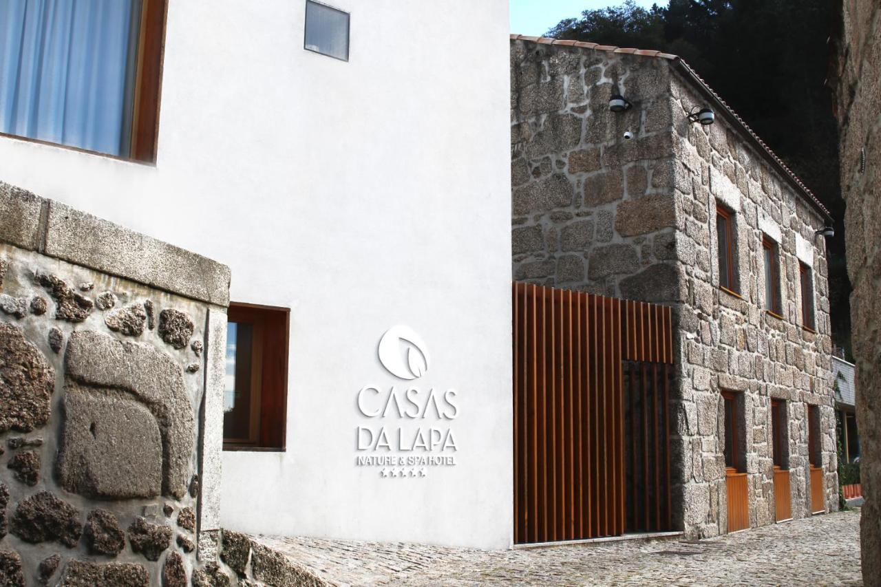 Casas Da Lapa, Nature & Spa Hotel 塞亚 外观 照片